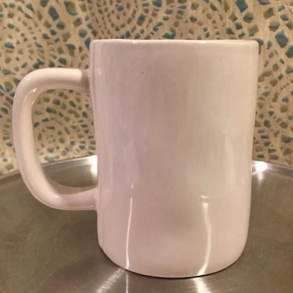 Rae Dunn SLEEPY Mug Coffee Tea ceramic